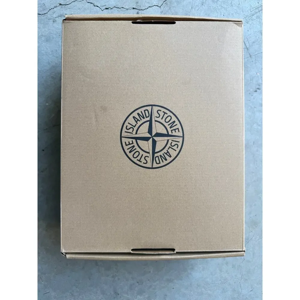 Stone Island Shadow Project 7819S021M Crossover Slip-On Sandals SS21